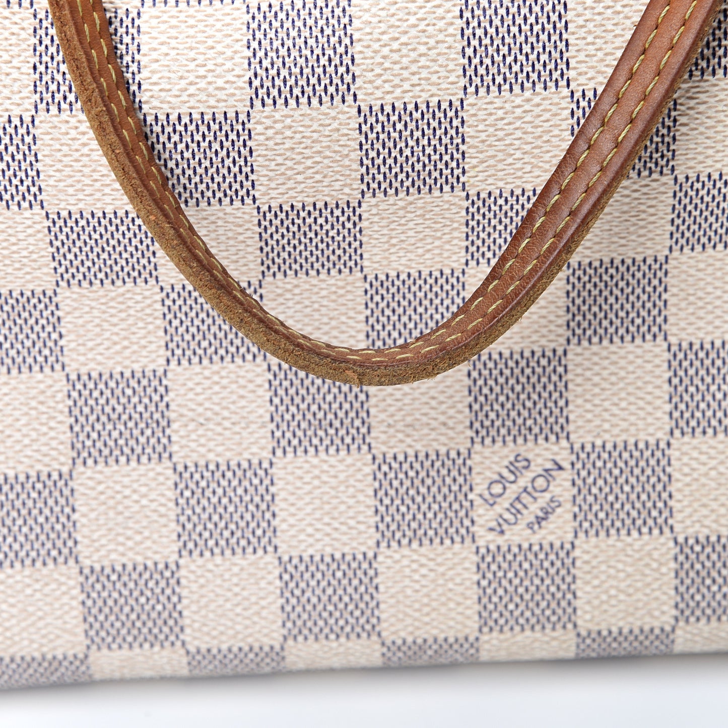 Damier Azur Neverfull MM