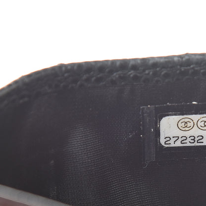 Chanel Caviar Quilted Card Holder Black 8 of 14