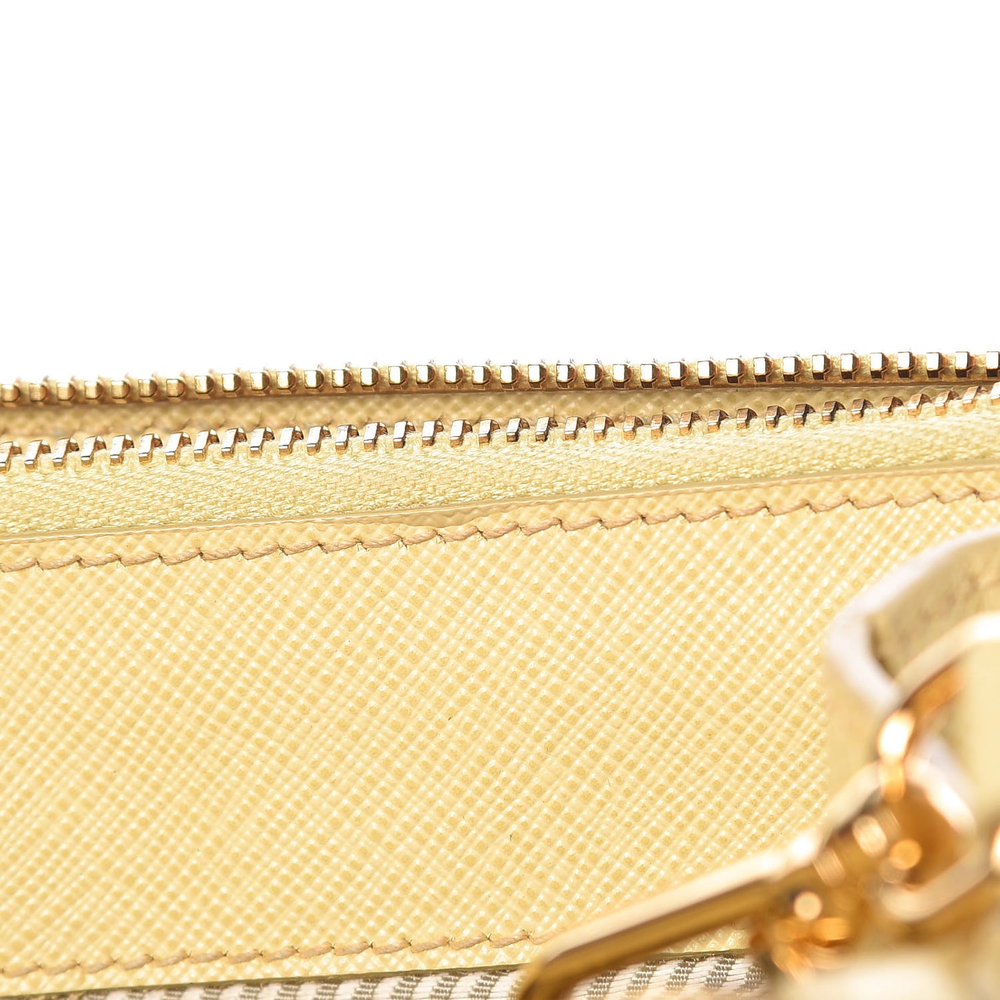 Saffiano Large Galleria Double Zip Tote Ginestra