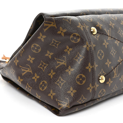 Louis Vuitton Monogram Artsy MM 8 of 10