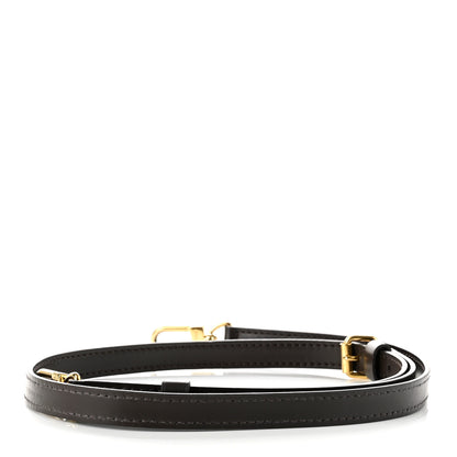 Louis Vuitton Calfskin 16mm Adjustable Shoulder Strap Ebene 2 of 5