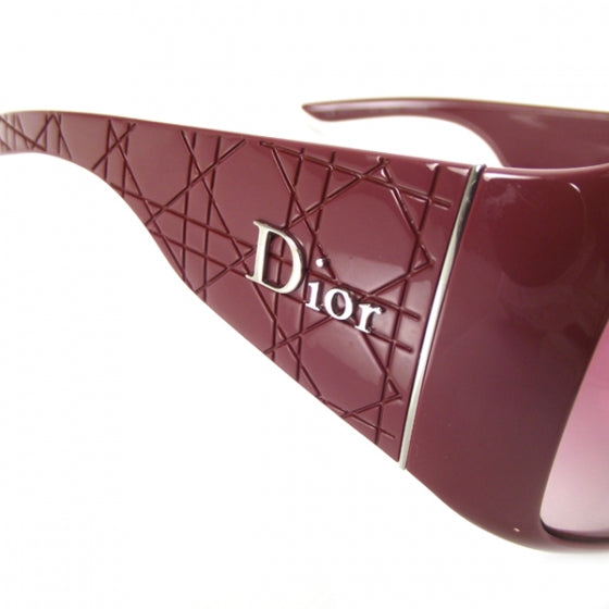 Cannage Sunglasses Raspberry