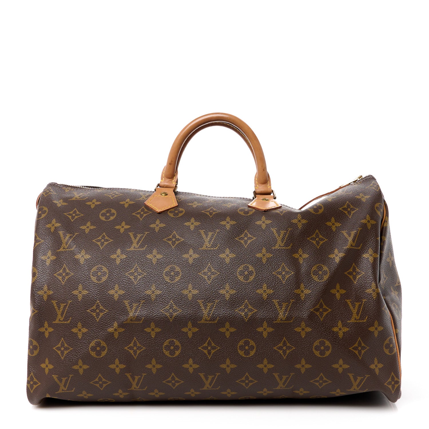 Louis Vuitton Monogram Speedy 40 1 of 14