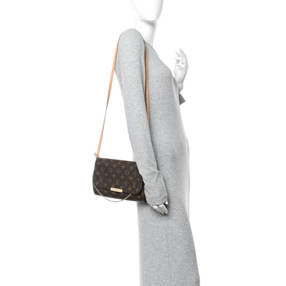 Louis Vuitton Monogram Favorite MM 2 of 11