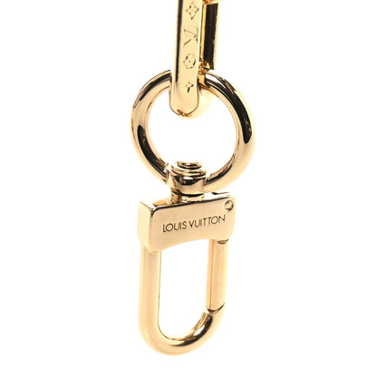 Louis Vuitton Metal Coussin Chain Strap Gold 3 of 3