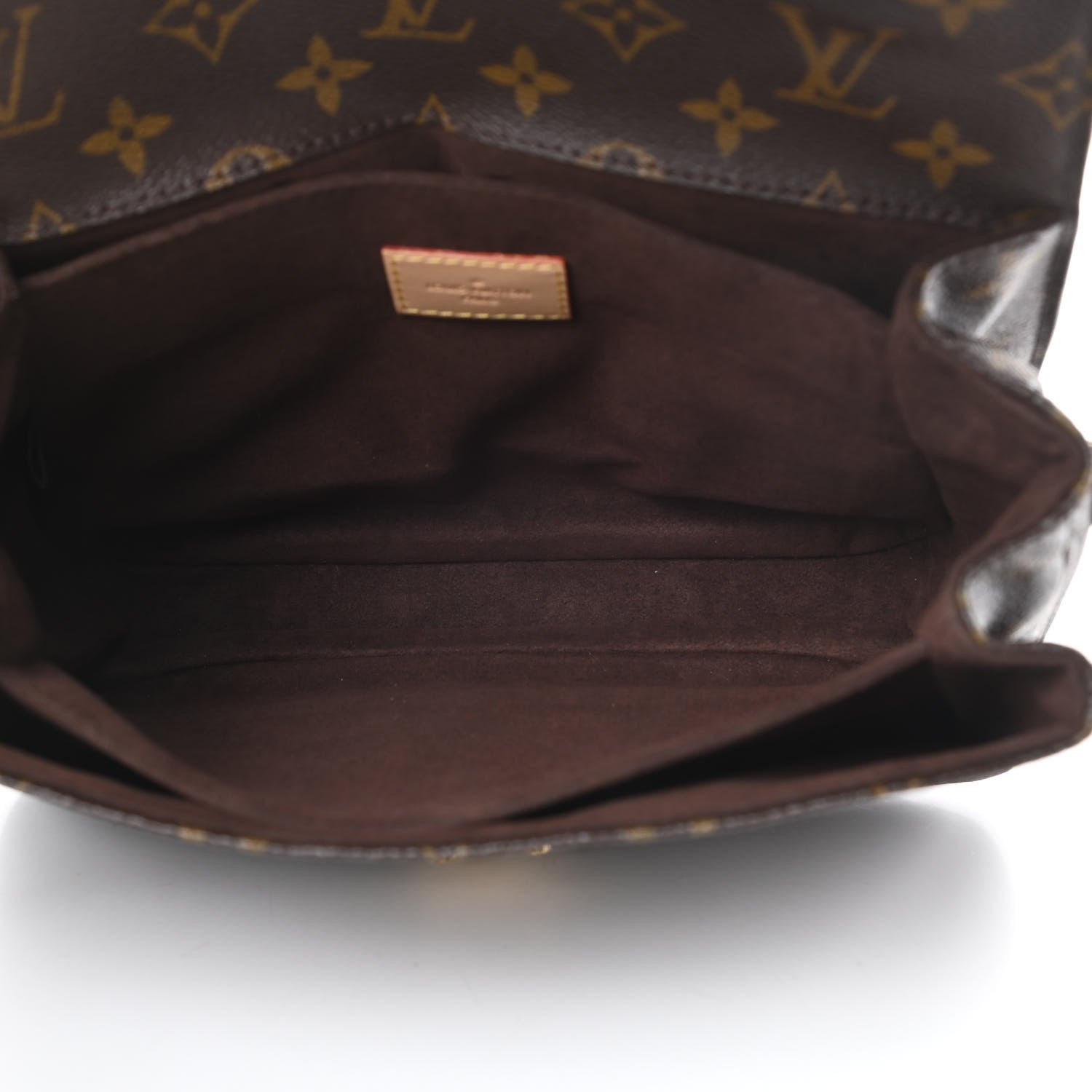 Louis Vuitton Monogram Pochette Metis 5 of 14