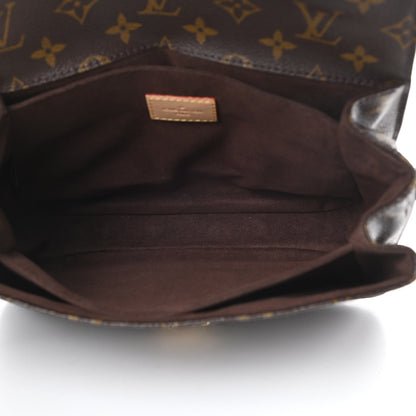 Louis Vuitton Monogram Pochette Metis 5 of 14
