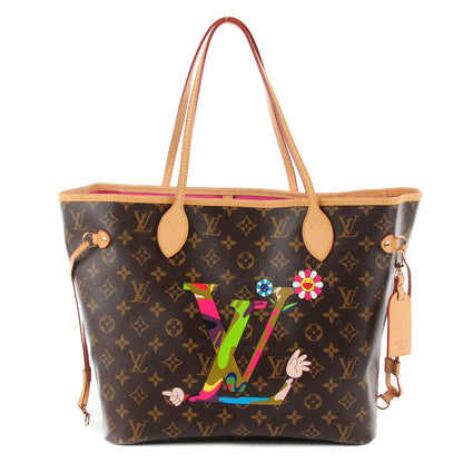 Louis Vuitton Monogram MOCA Neverfull MM 1 of 7