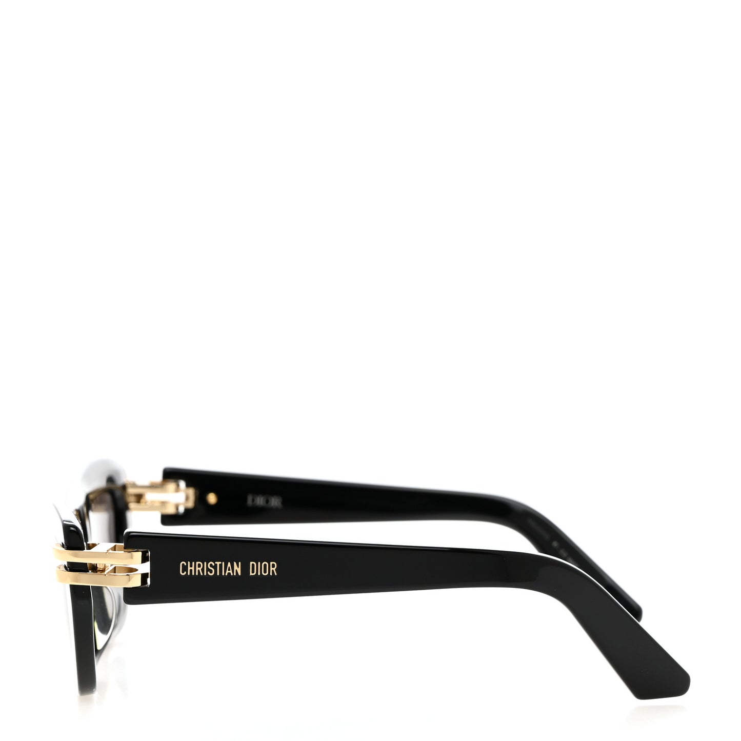 Acetate B2U Sunglasses Black
