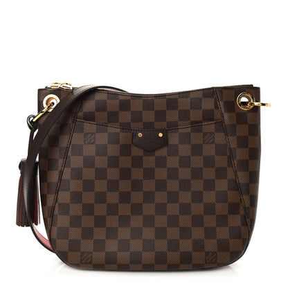 Louis Vuitton Damier Ebene South Bank Besace 1 of 9