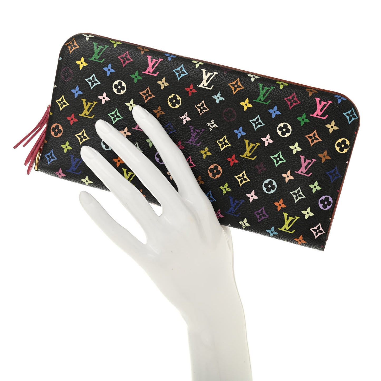 Monogram Multicolor Insolite Wallet Black Grenade
