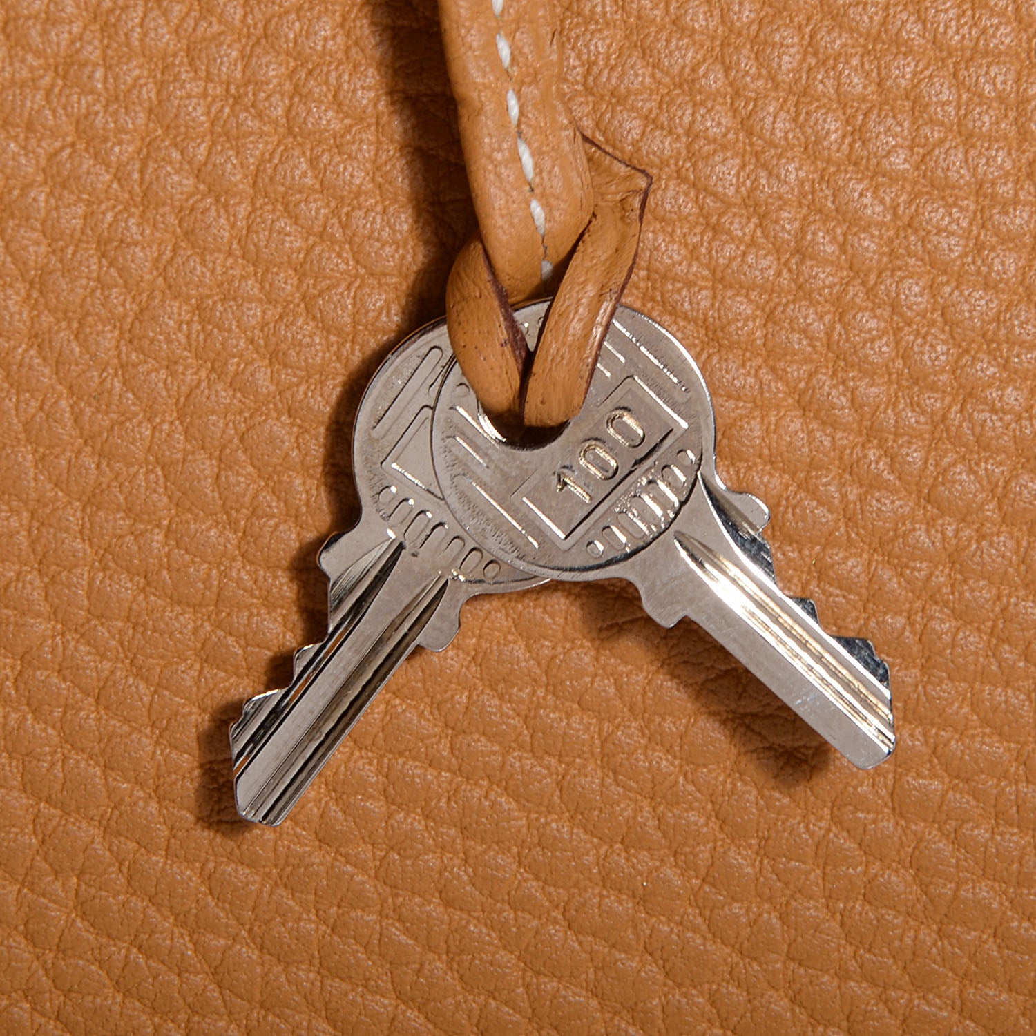 Hermes Togo HAC Birkin 32 Gold 24 of 25