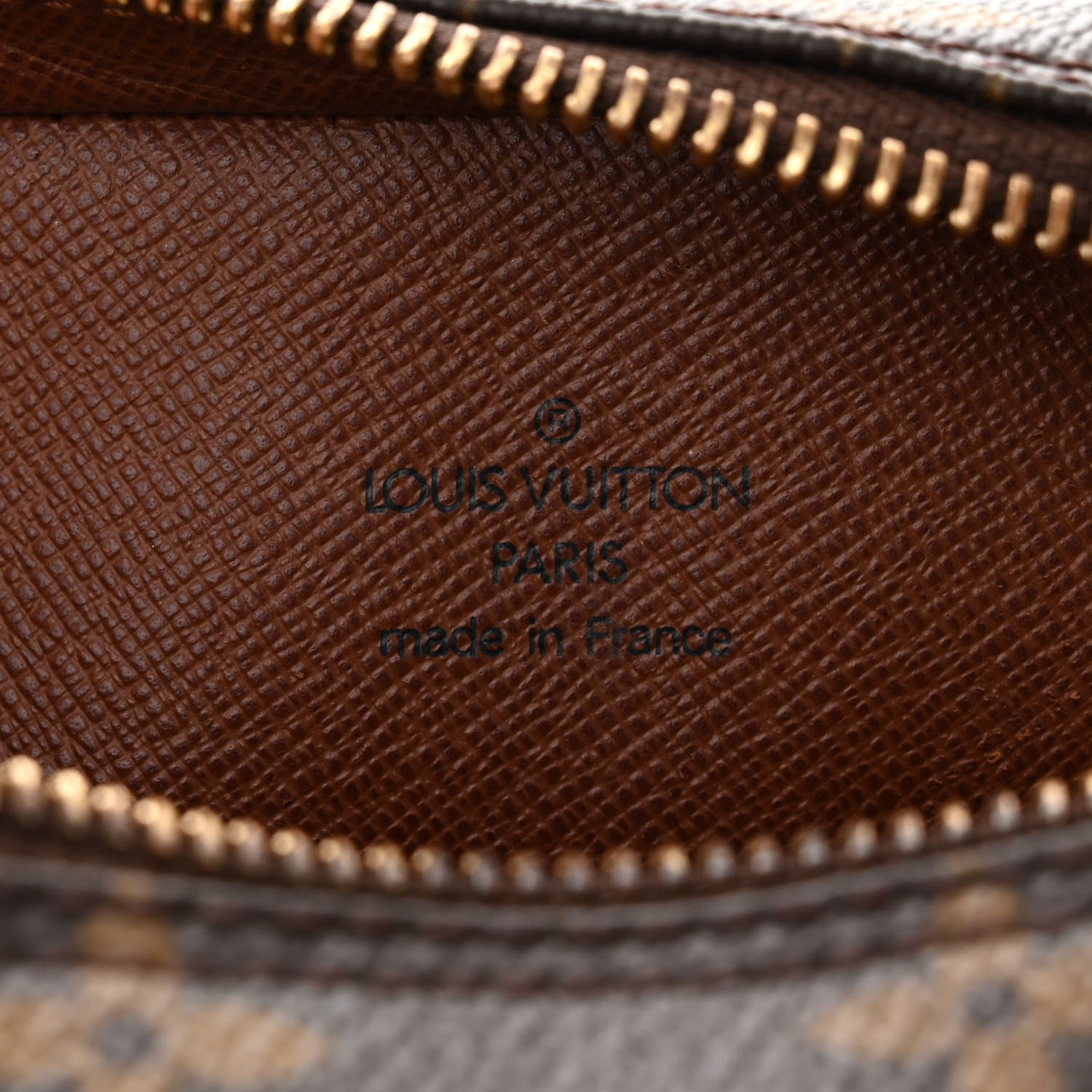 Louis Vuitton Monogram Danube 21 6 of 10