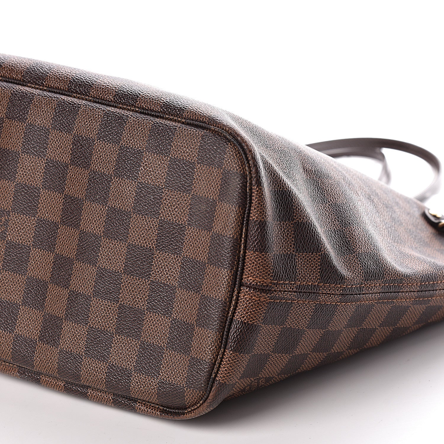 Louis Vuitton Damier Ebene Neverfull MM 10 of 10