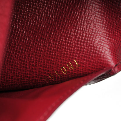 Louis Vuitton Monogram Adele Compact Wallet Fuchsia 7 of 7