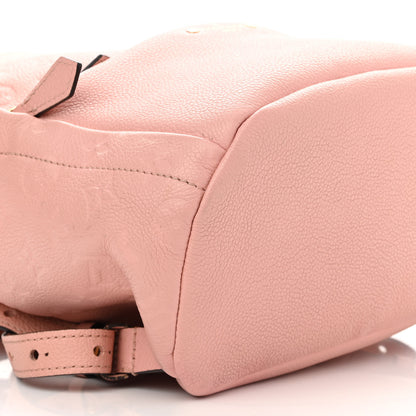 Louis Vuitton Empreinte Sorbonne Backpack Rose Poudre 9 of 15