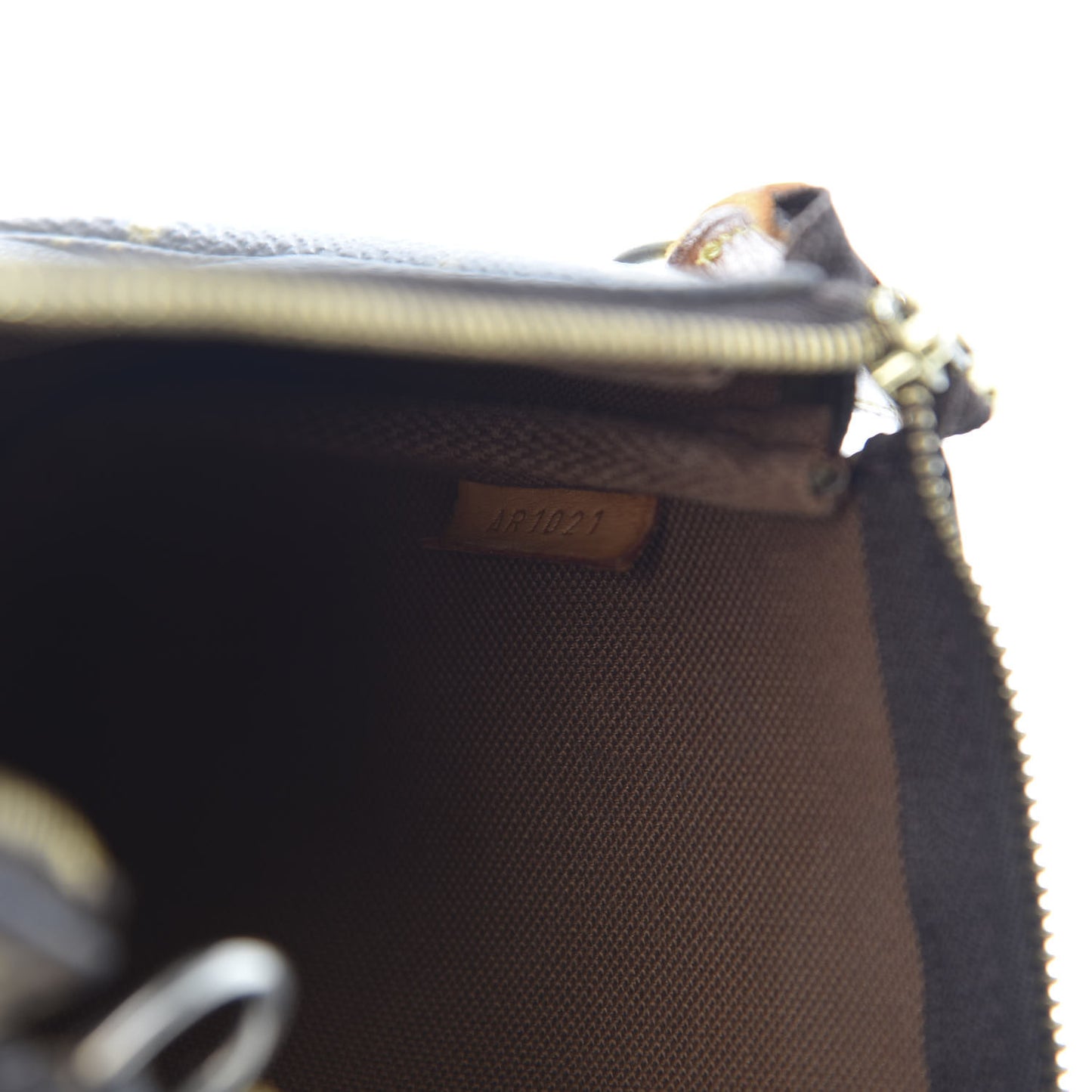 Monogram Pochette Accessories
