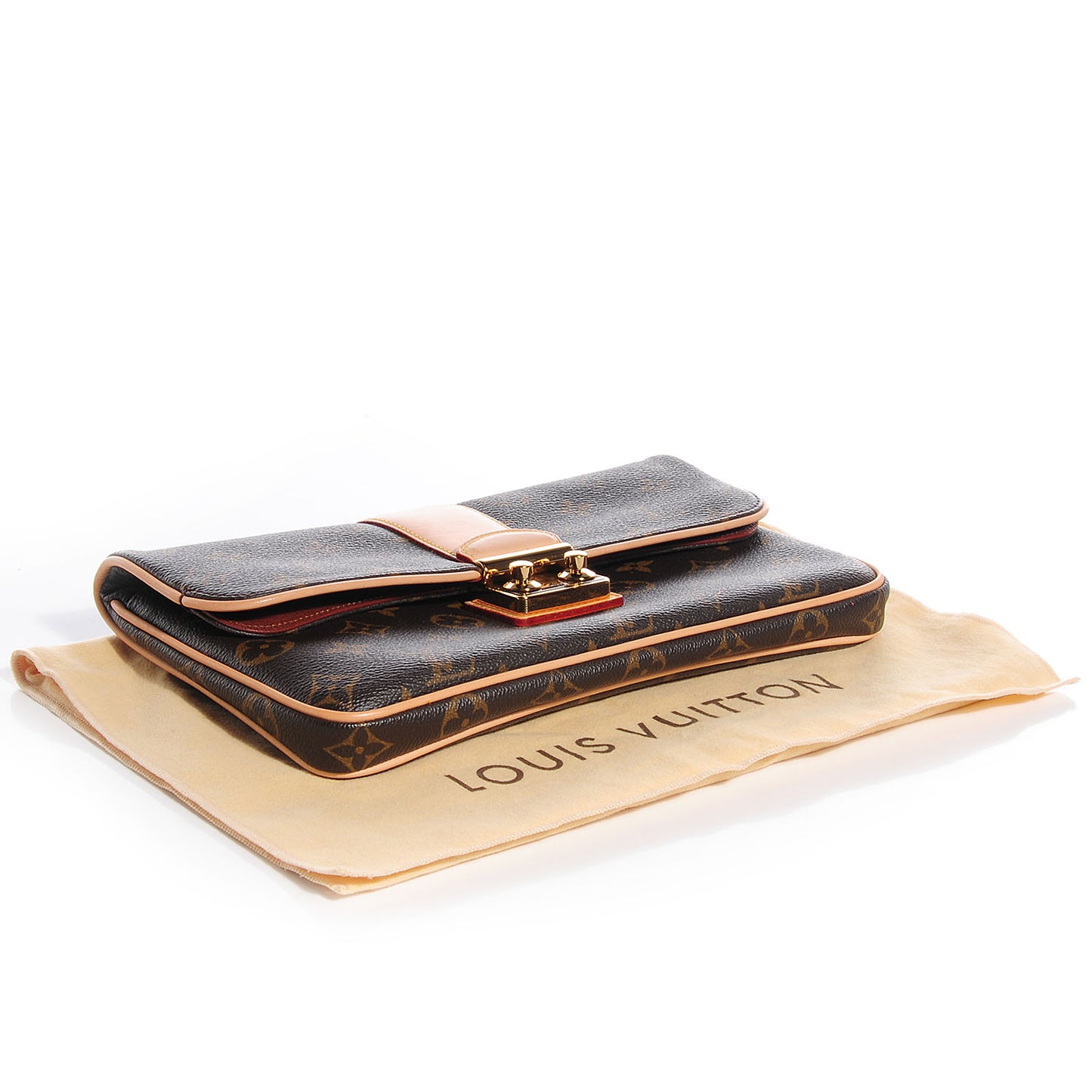Monogram SC Slim Clutch