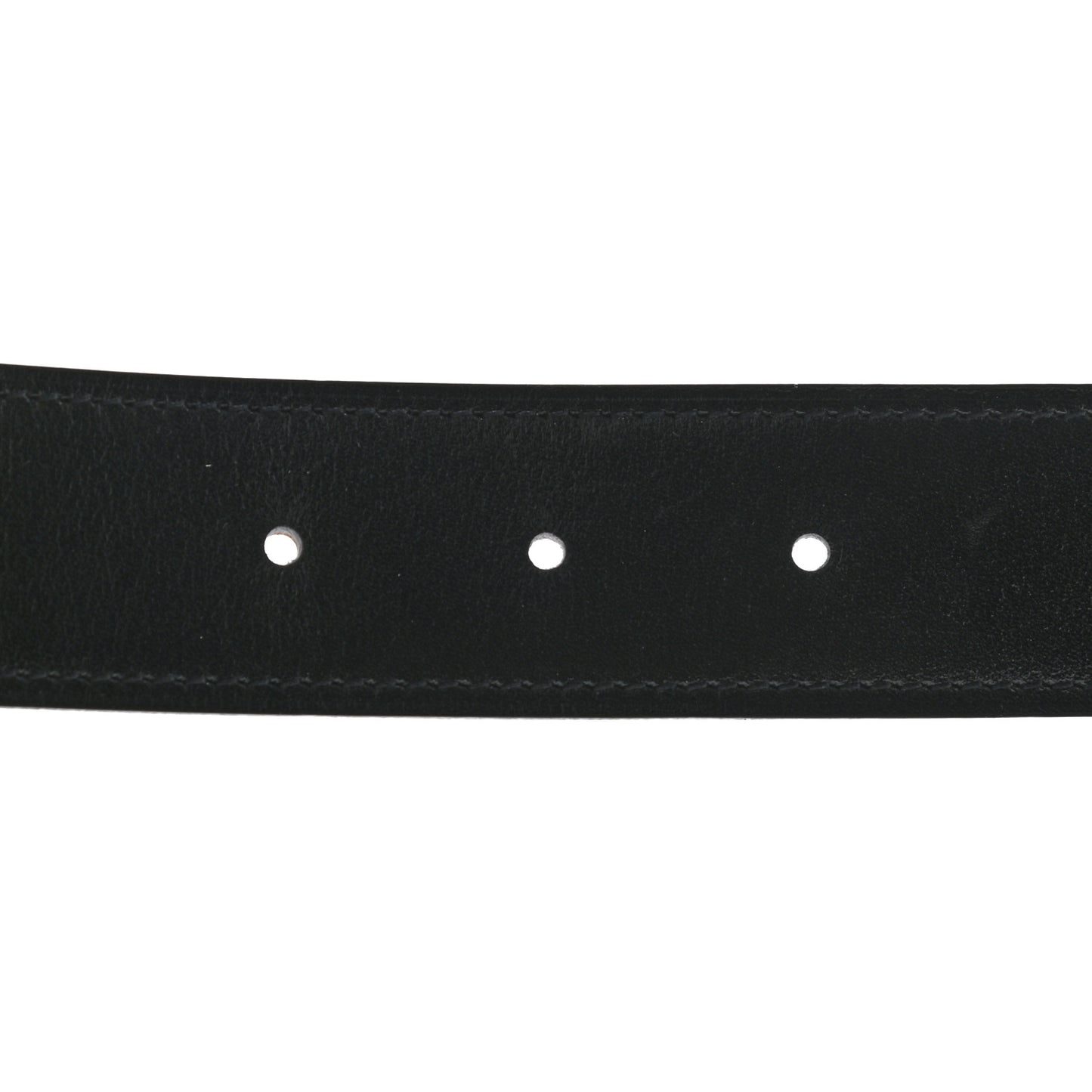 Box Togo 32mm Quizz H Belt 90 Black Gold