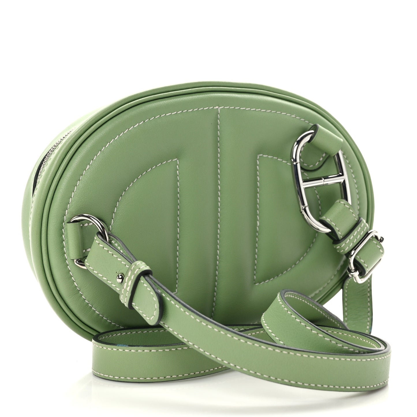 Swift Verso In-The-Loop Belt Bag Vert Criquet Bambou