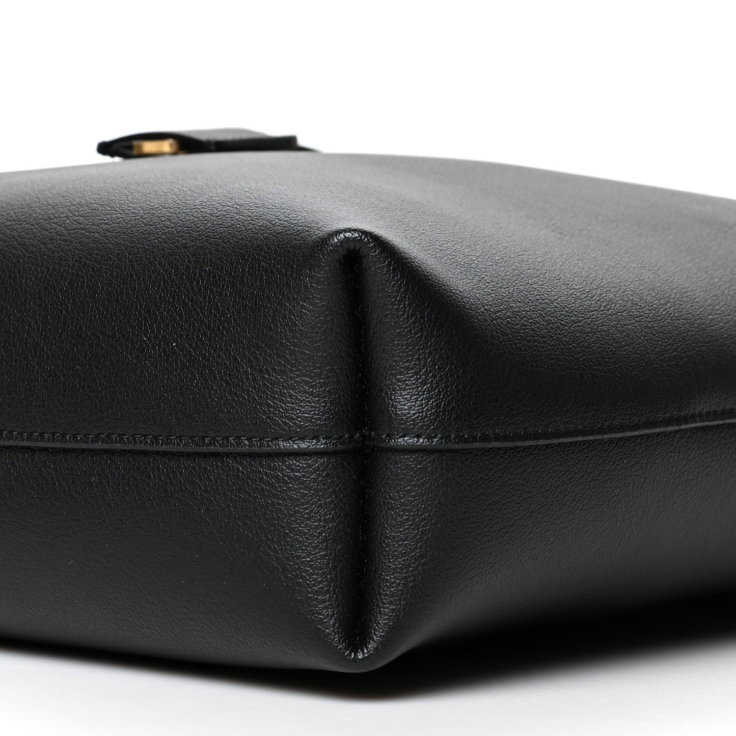 Calfskin Toy Shopping Tote