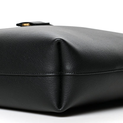 Saint Laurent Calfskin Toy Shopping Tote 10 of 10