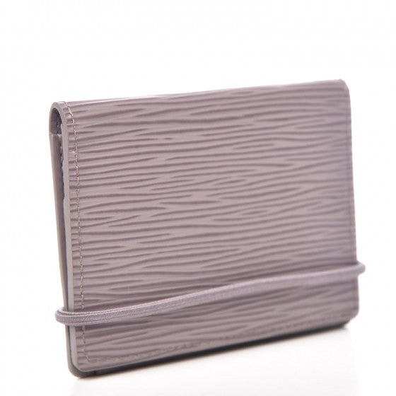 Epi Transport Card Holder Lilac