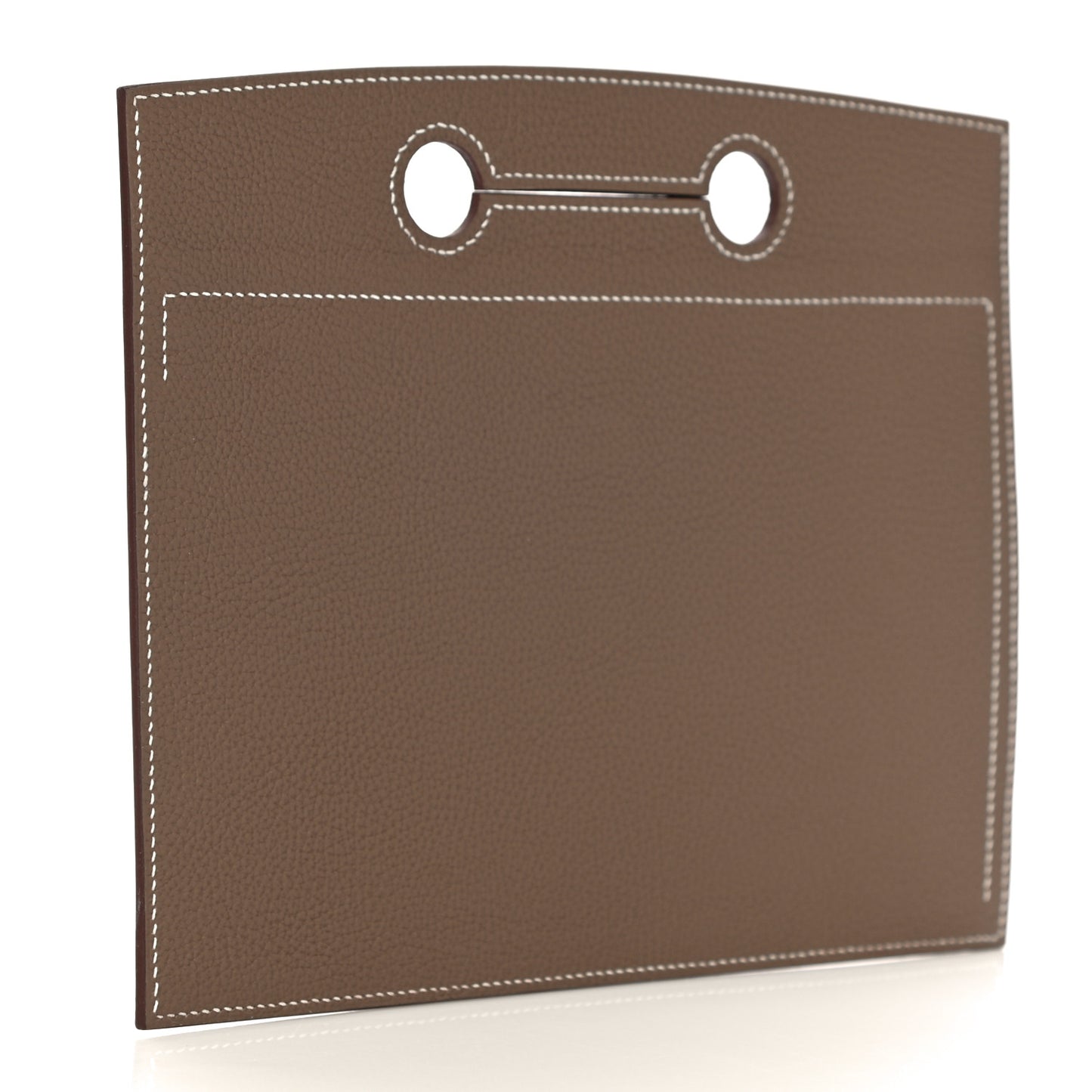 Togo Backpocket Pouch 30 Etoupe