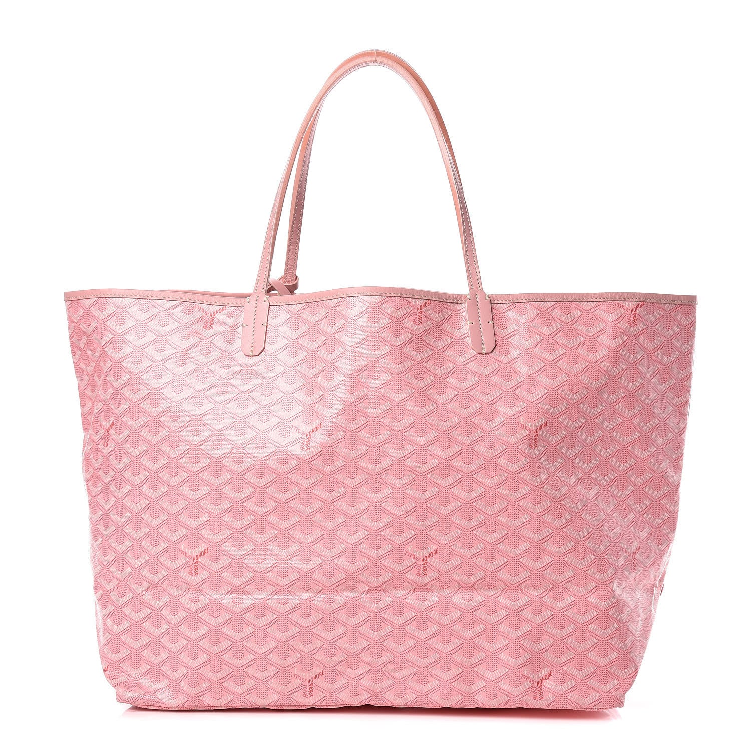 Goyard Goyardine Saint Louis GM Rose 3 of 13