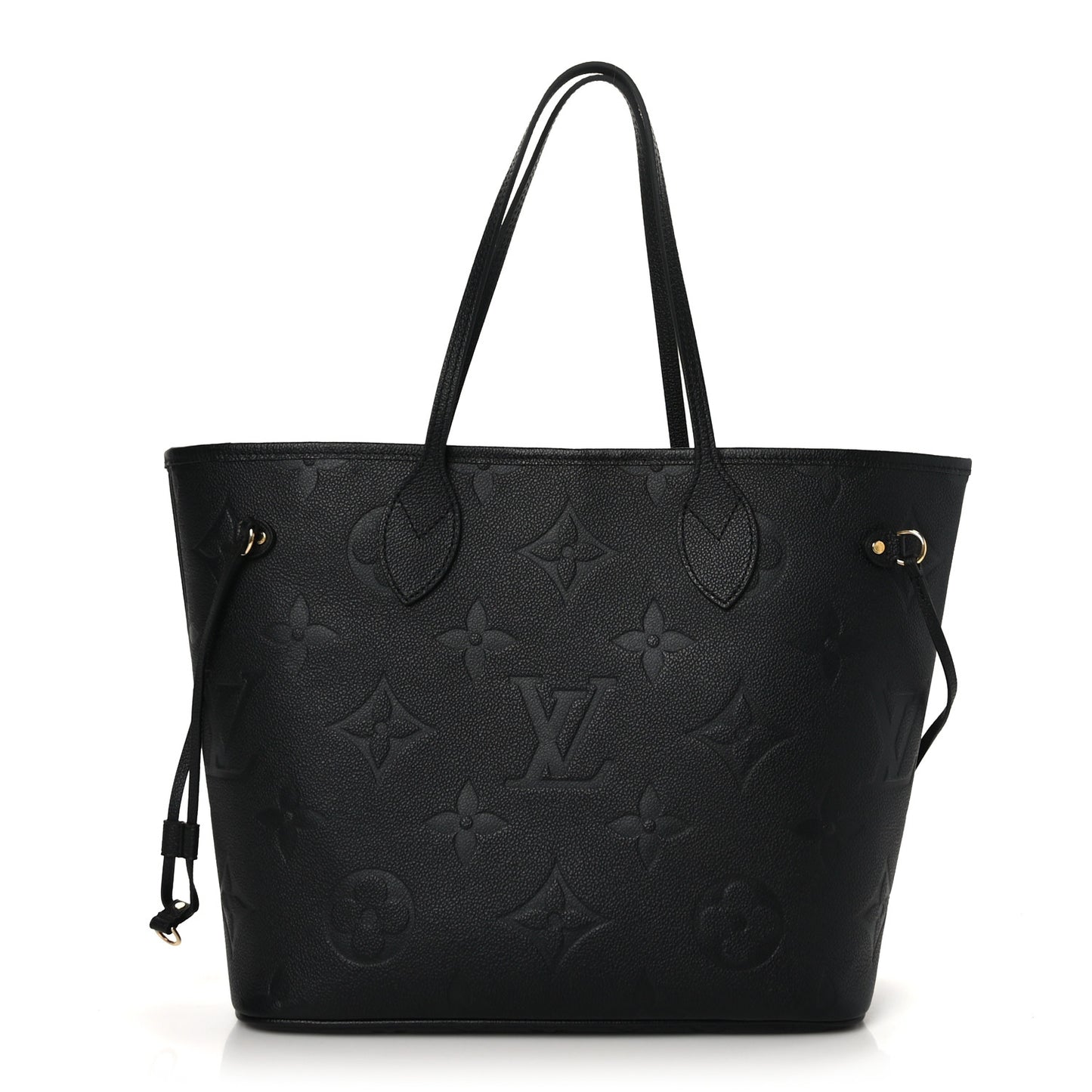 Empreinte Monogram Giant Neverfull MM Black