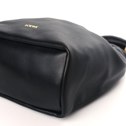 Loewe Nappa Small Squeeze Bag Black 8 of 9