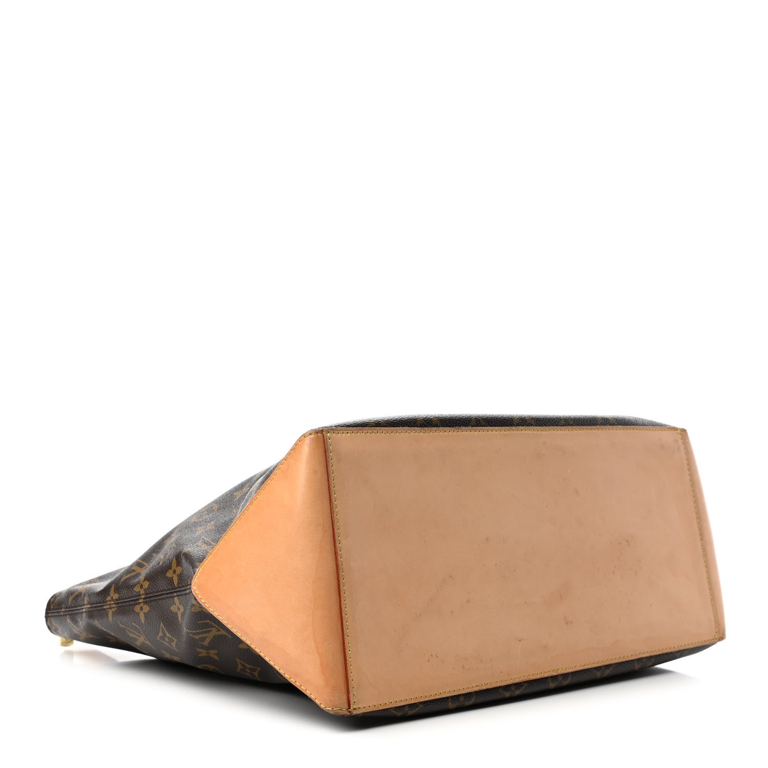Louis Vuitton Monogram Cabas Mezzo 3 of 5