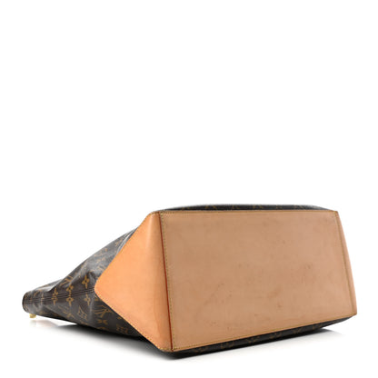 Louis Vuitton Monogram Cabas Mezzo 3 of 5