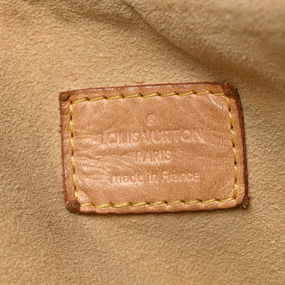 Louis Vuitton Damier Azur Evora MM 6 of 9
