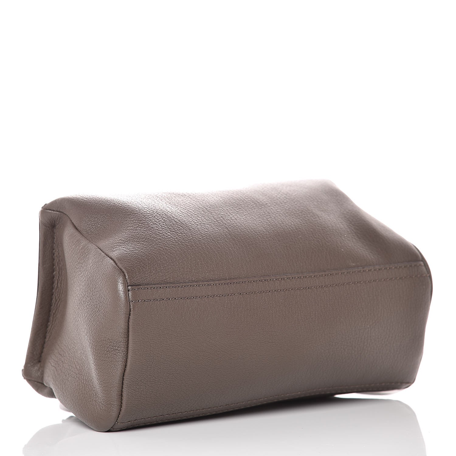 Givenchy Sugar Goatskin Mini Pandora Heather Grey 4 of 9