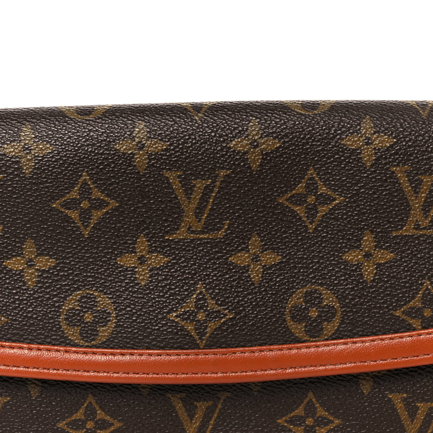 Louis Vuitton Monogram Pochette Dame 26 7 of 9