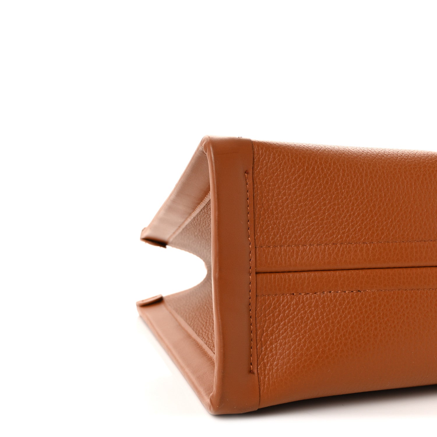 Christian Louboutin Calfskin Empire Small By My Side Tote Cuoio 8 of 9