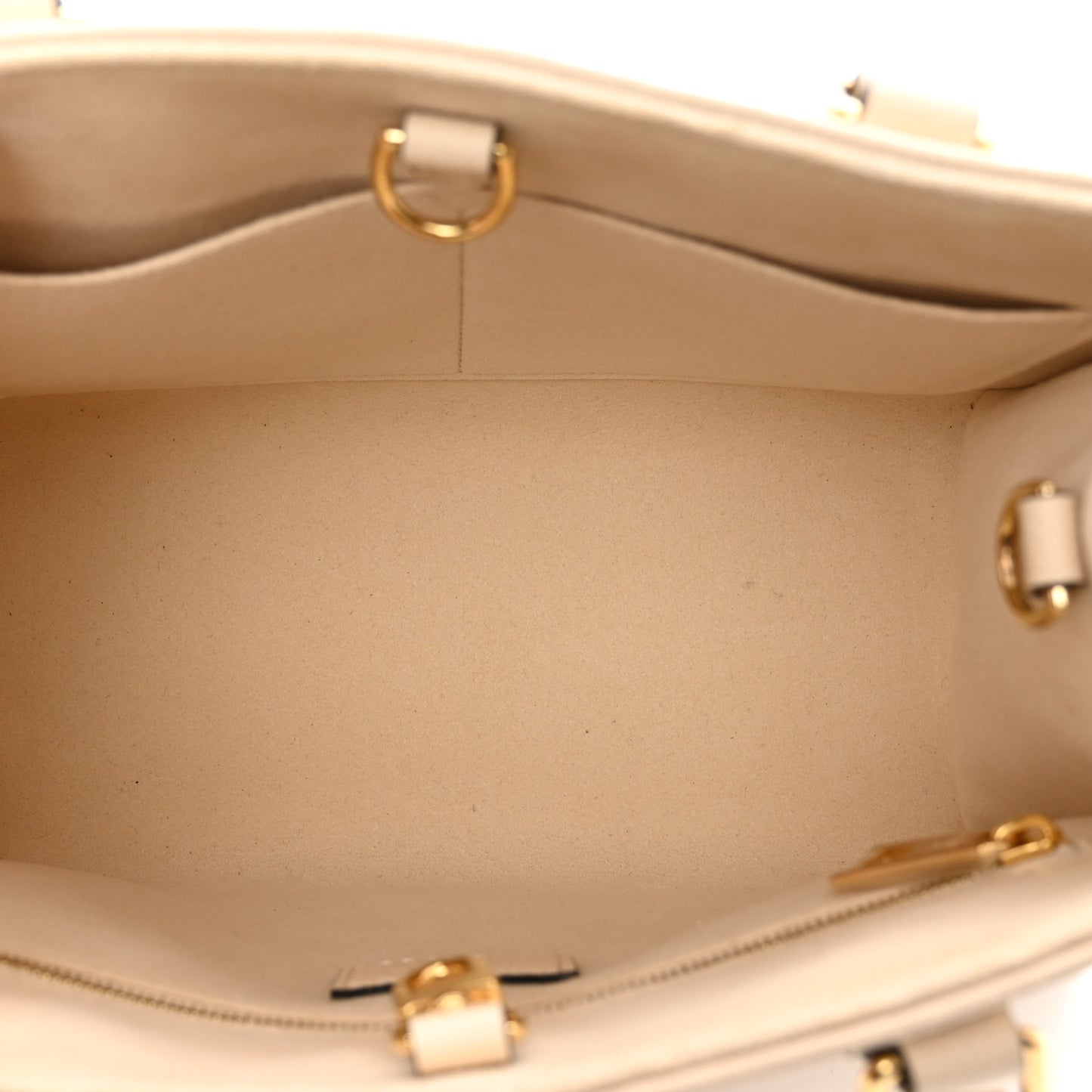 Empreinte Monogram Giant Onthego PM Creme Bois de Rose