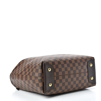 Louis Vuitton Damier Ebene Duomo Hobo 3 of 18