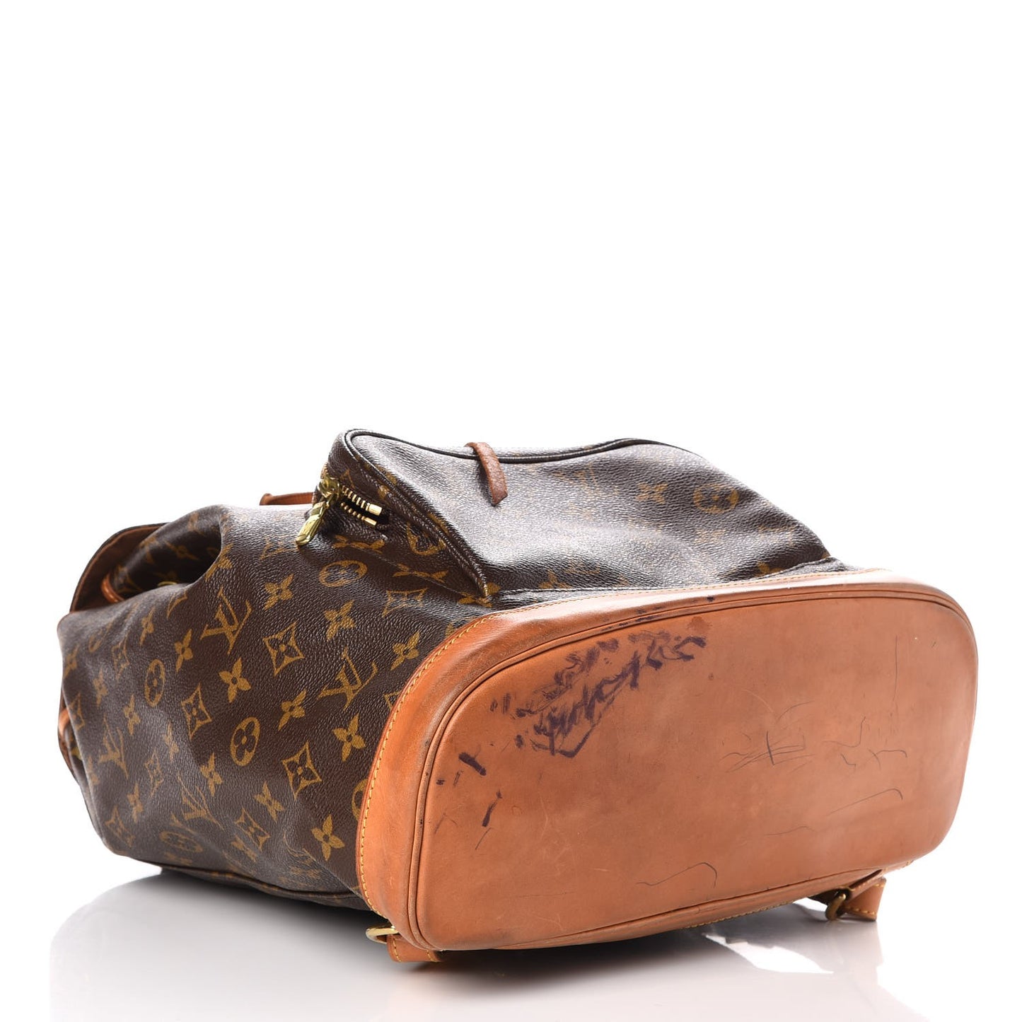 Monogram Montsouris GM Backpack