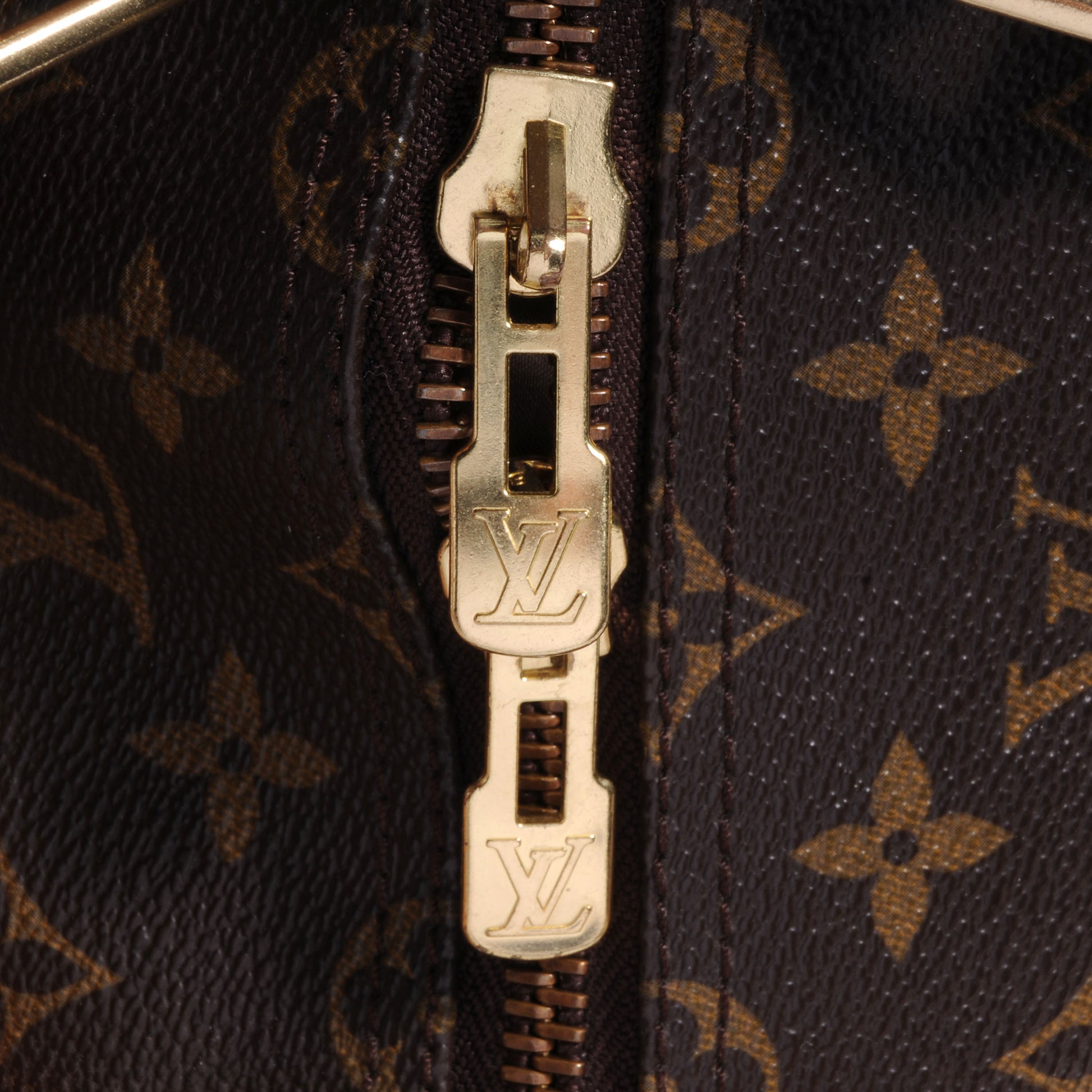 Louis Vuitton Monogram Keepall Bandouliere 55 8 of 8