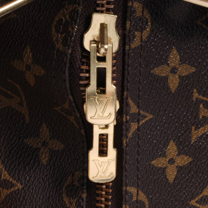 Louis Vuitton Monogram Keepall Bandouliere 55 8 of 8