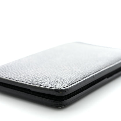 Louis Vuitton Monogram Eclipse Pocket Organizer NM 9 of 11