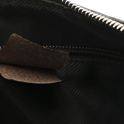 Gucci Monogram Messenger Bag Dark Brown 8 of 13