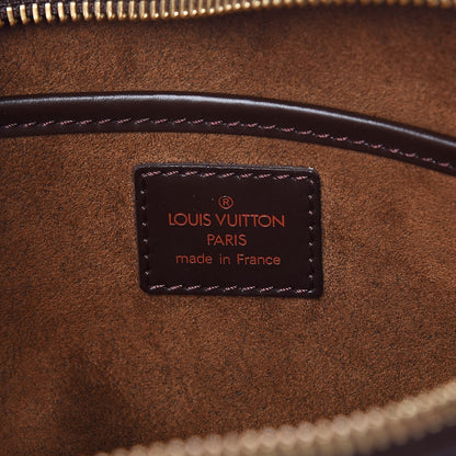 Louis Vuitton Damier Ebene Pochette Saint Louis Clutch 6 of 7
