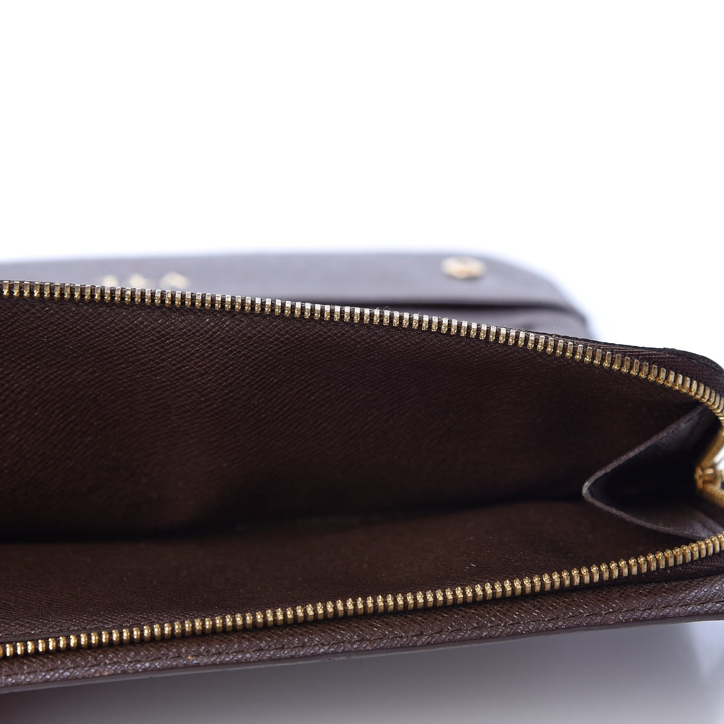 Damier Ebene Insolite Wallet