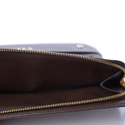 Louis Vuitton Damier Ebene Insolite Wallet 5 of 9