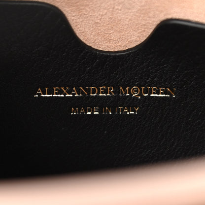 Alexander McQueen Sweet Calfskin Small Heroine 30 Black 6 of 9
