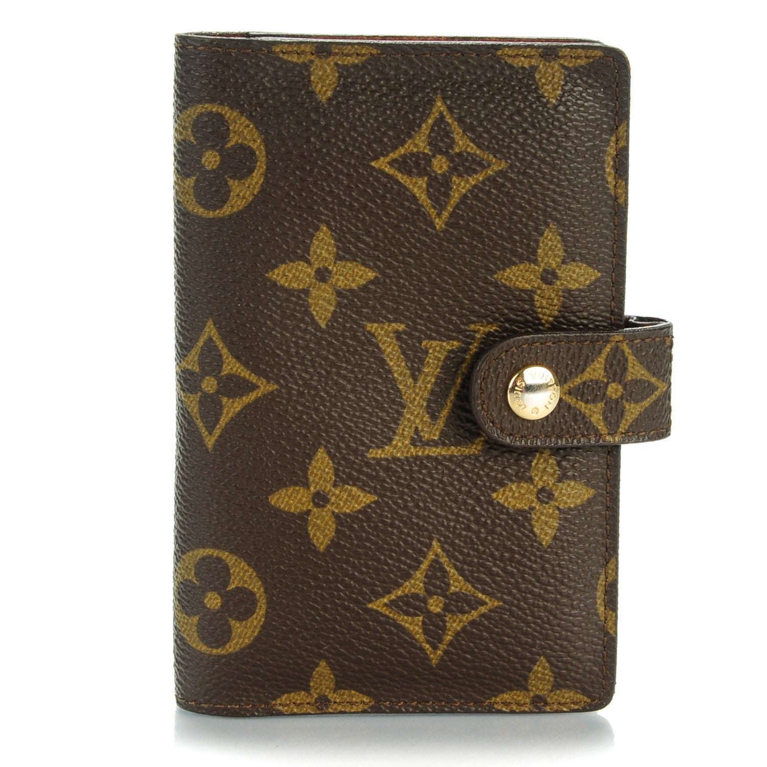 Louis Vuitton Monogram Mini Agenda Cover 1 of 7