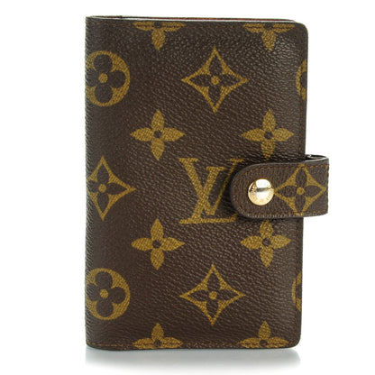 Louis Vuitton Monogram Mini Agenda Cover 1 of 7